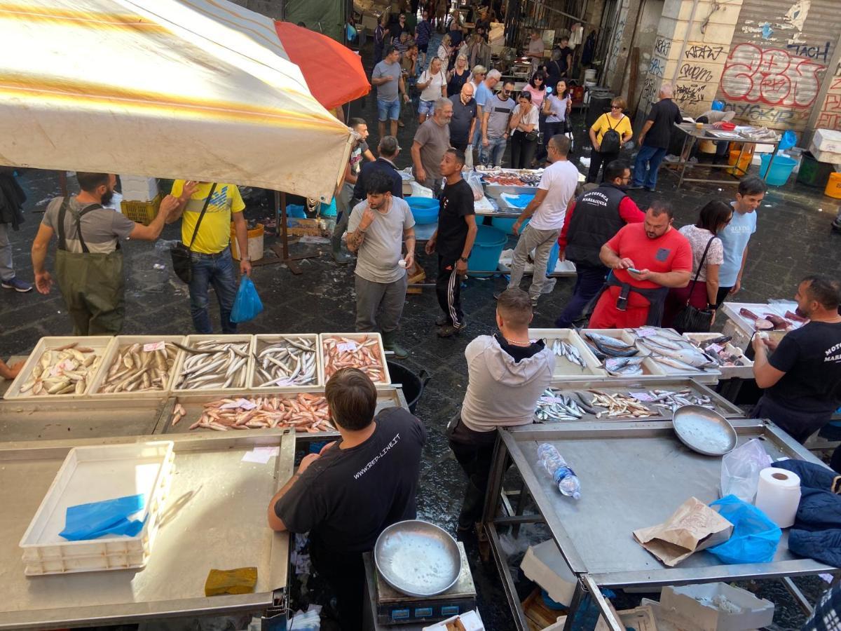 فيلا Casa Trinita كاتانيا المظهر الخارجي الصورة